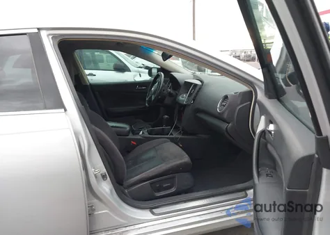 2014 Nissan Maxima 3.5 S из США, поврежденный, VIN 1N4AA5AP9EC914222